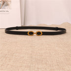 Minimalist Versatile Suit Waist Belt
