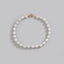 Vintage Baroque Pearl Irregular Statement Necklace