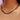 Leopard Print Collar Statement Necklace Secondary image