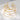 4-Piece Creative Heart Crossed Alloy Bangle Bracelet Set Secondary image