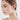 Gold Plated Micro Pavé Clover Stud Earrings Secondary image