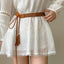 Boho Handmade Woven Wide Waist Belt