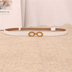 Minimalist Versatile Suit Waist Belt