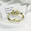 Premium Gold Silver Metallic Large Hair Claw