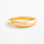 Versatile Matte Coil Bangle Bracelet