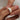 Crown Shape White Cut Zirconia Ring Secondary image