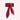 Wide Bow Tie Ribbon Waist Belt Secondary image