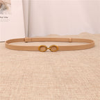 Minimalist Versatile Suit Waist Belt