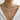 Multi Layer Cross Pendant Gothic Necklace Secondary image