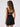 Sexy Backless Fit Flare Dress Secondary image