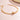 Bold Bead Pendant Choker Layered Necklace Secondary image