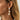 Retro Irregular Faux Pearl Long Metal Geometric Earrings Secondary image