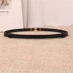 Minimalist Versatile Suit Waist Belt