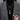 Layered Long Chain Minimalist Pendant Necklace Secondary image