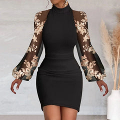Women’s Cocktail Glitter Sparkly Sequin Spaghetti Strap Nightclub Formal Evening Prom Dress BLACK / S