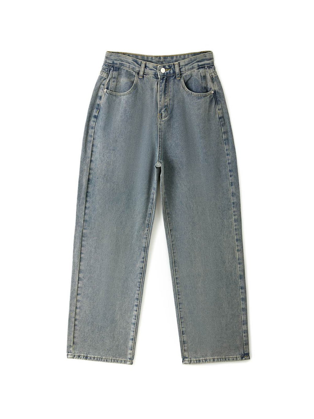 90s Washed High Waist Boyfriend Jeans Boyfriend Jeans