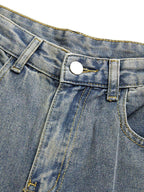 90s Washed High Waist Boyfriend Jeans Boyfriend Jeans