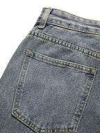 90s Washed High Waist Boyfriend Jeans Boyfriend Jeans
