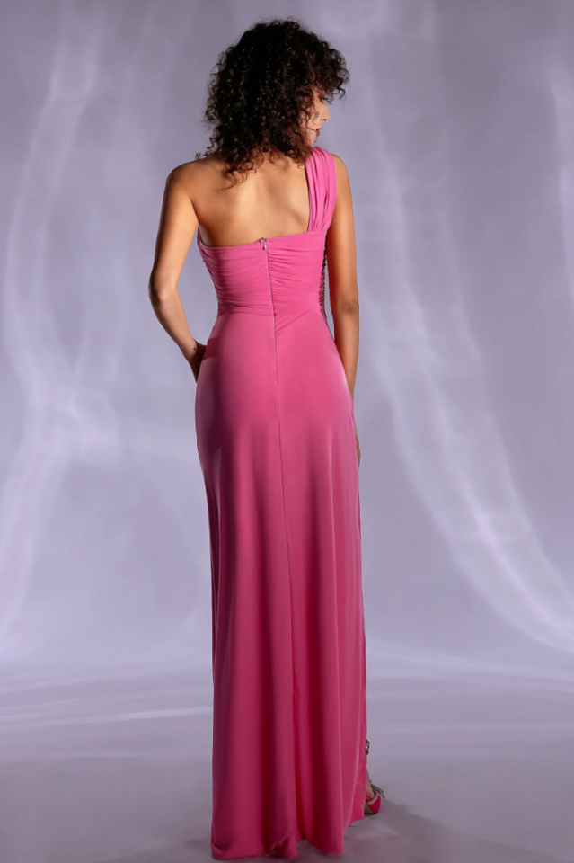 Natalie Elegant Maxi Dress