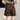 Retro Corduroy Boyfriend Style Female Shorts Secondary image