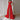V-neck Ruffled Evening Long High Waist Elegant Party 2024 New Sexy Irregular Graduation Prom Dress Secondary image