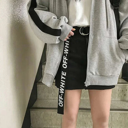 Casual Oversized Streetwear Hooded Hoody