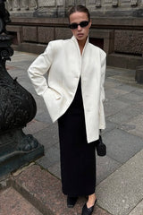 Elegant Loose Fit Blazer