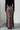 Leopard Printed High Waisted Bodycon Split Skirt Secondary image