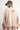 Waffle Knit Patchwork Sleeve Sweatshirt Secondary image