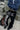 Music Score Graphic Wide Leg Sweatpants Secondary image