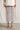 Sequin Fringe Slit Midi Party Skirt Secondary image