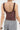 Polka Dot Ruffle Strap Ruched Cami Secondary image