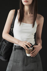 Comfortable Bodycon Spaghetti Strap Tank Top