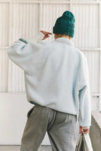 Lightweight Sherpa Casual Jacket