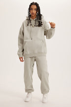 Heavyweight Fleece Lined Pullover Hoodie