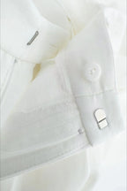 Open Back Halter Two Piece Vest Pants Set