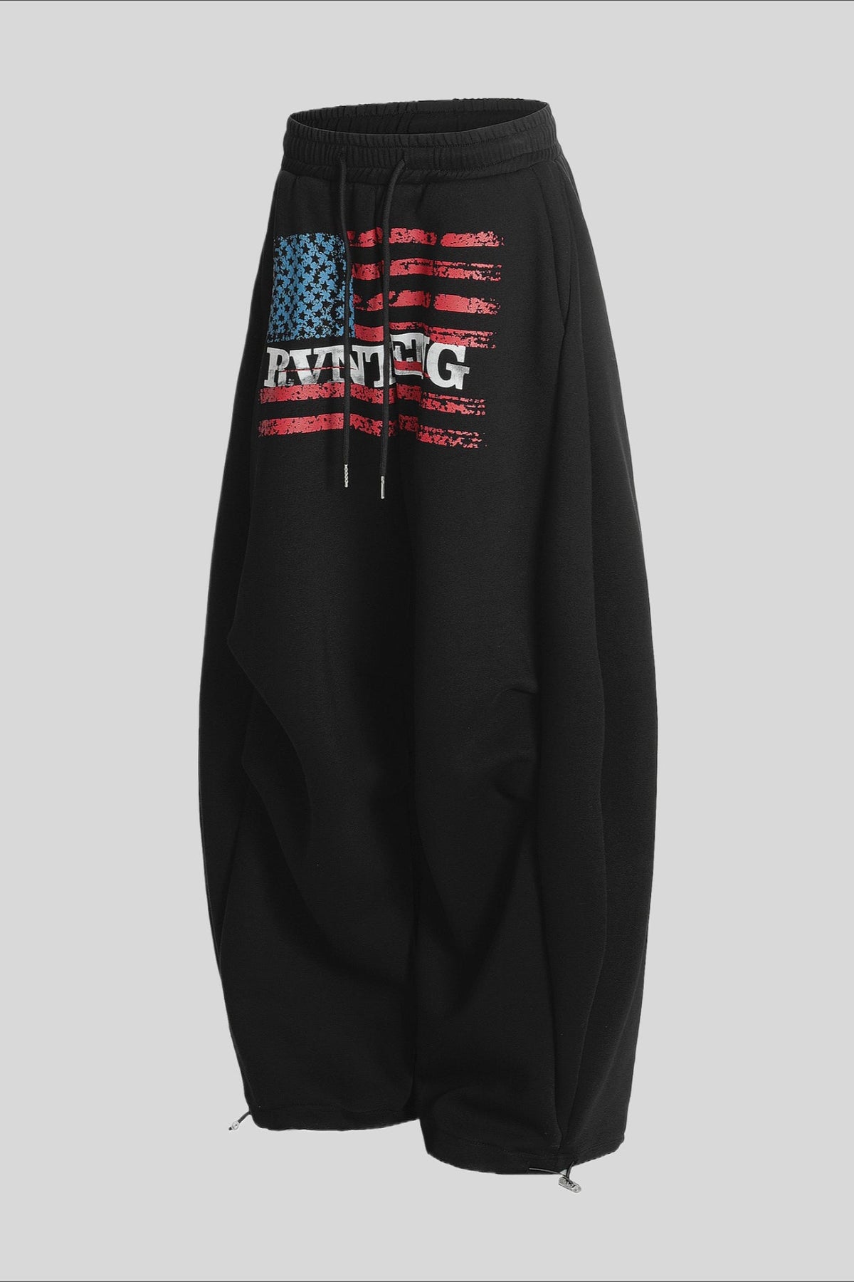 Vintage Parachute Barrel Leg Sweatpants