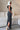 Polka Dot Sleeveless Bodycon Maxi Dress Secondary image