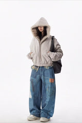 Athletic Fit Insulated Puffer Jacket