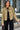 Suede Lapel Vintage Jacket Secondary image