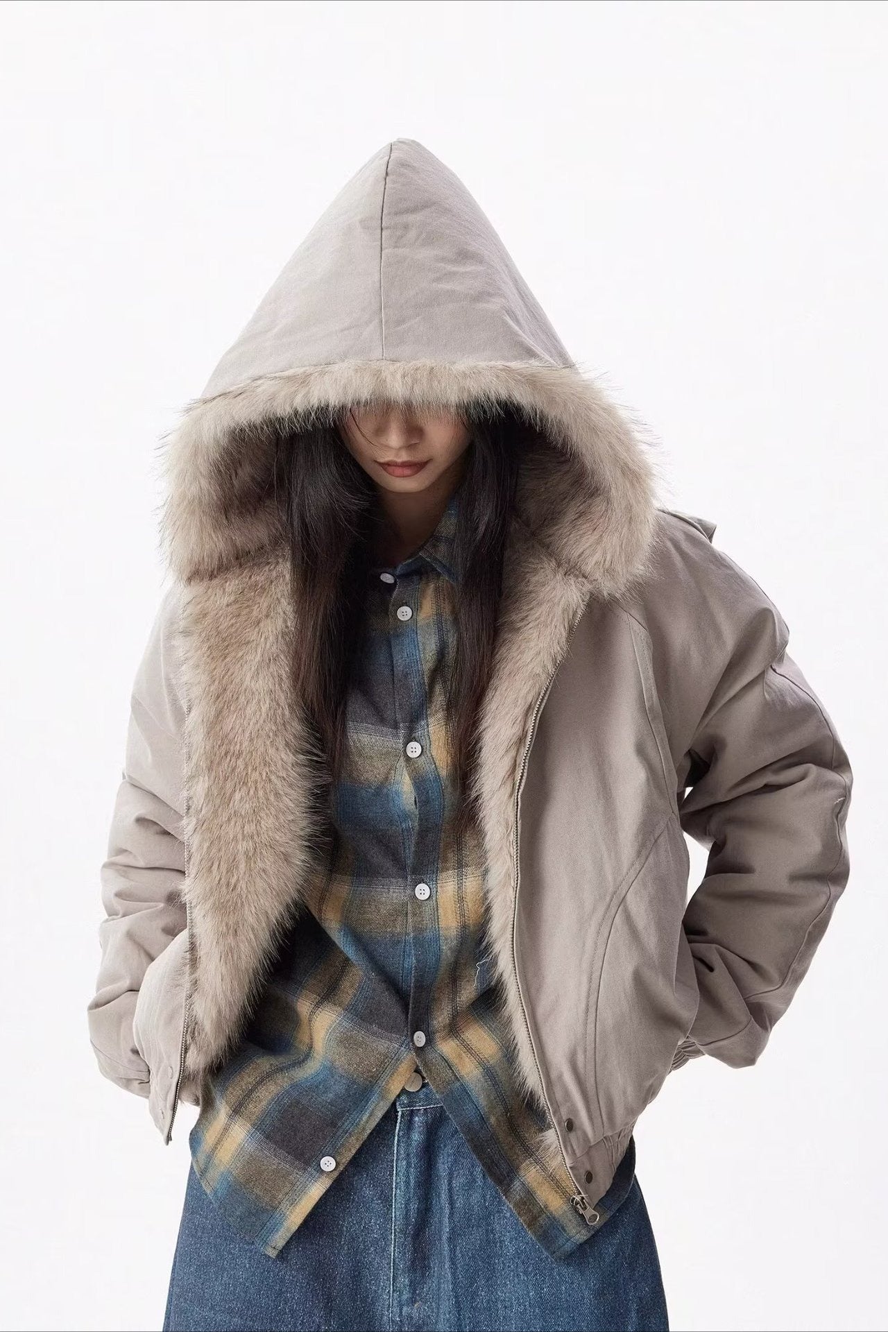Athletic Fit Insulated Puffer Jacket Secondary image