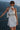Polka Dot Halter Bodycon Mini Dress Secondary image