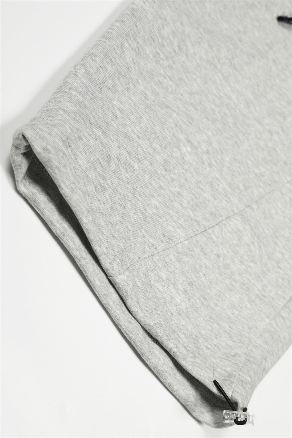 Paneled Utility Wide Leg Sweatpants