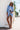 Long Sleeve Double-Breasted Blazer Secondary image