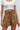 High Waist Drawstring Wide Leg Loose Fit Shorts Secondary image