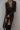 Belted Long Sleeve Solid Knit Sweater Dress Secondary image