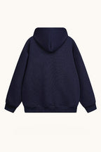 Dachshund Embroidered Pullover Hoodie
