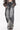Patchwork Leopard Wide Leg Jeans Secondary image
