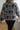 Black Cat Moon Jacquard Knit Sweater Secondary image