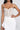 Lace Ruffle Hem Bodycon Cocktail Dress Secondary image